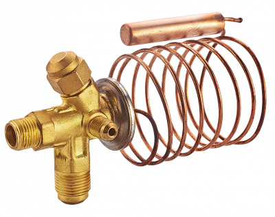 Терморегулюючий вентиль Hongsen серії THW