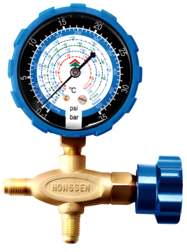 Манометричний колектор  HONGSEN HS-466NAL