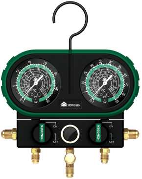 Манометричний колектор HONGSEN HS-MVS60