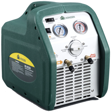 Станція по збору і регенерації холодоагентів HONGSEN HS-R250