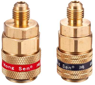 Муфти швидкознімні HONGSEN HS-12B